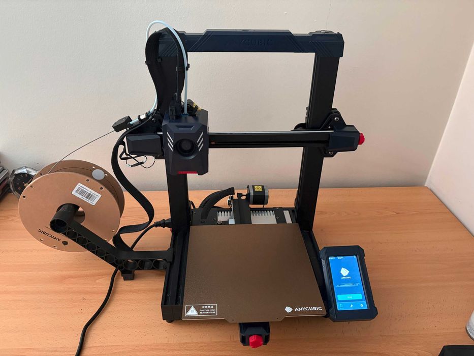 Impressora 3D de filamento