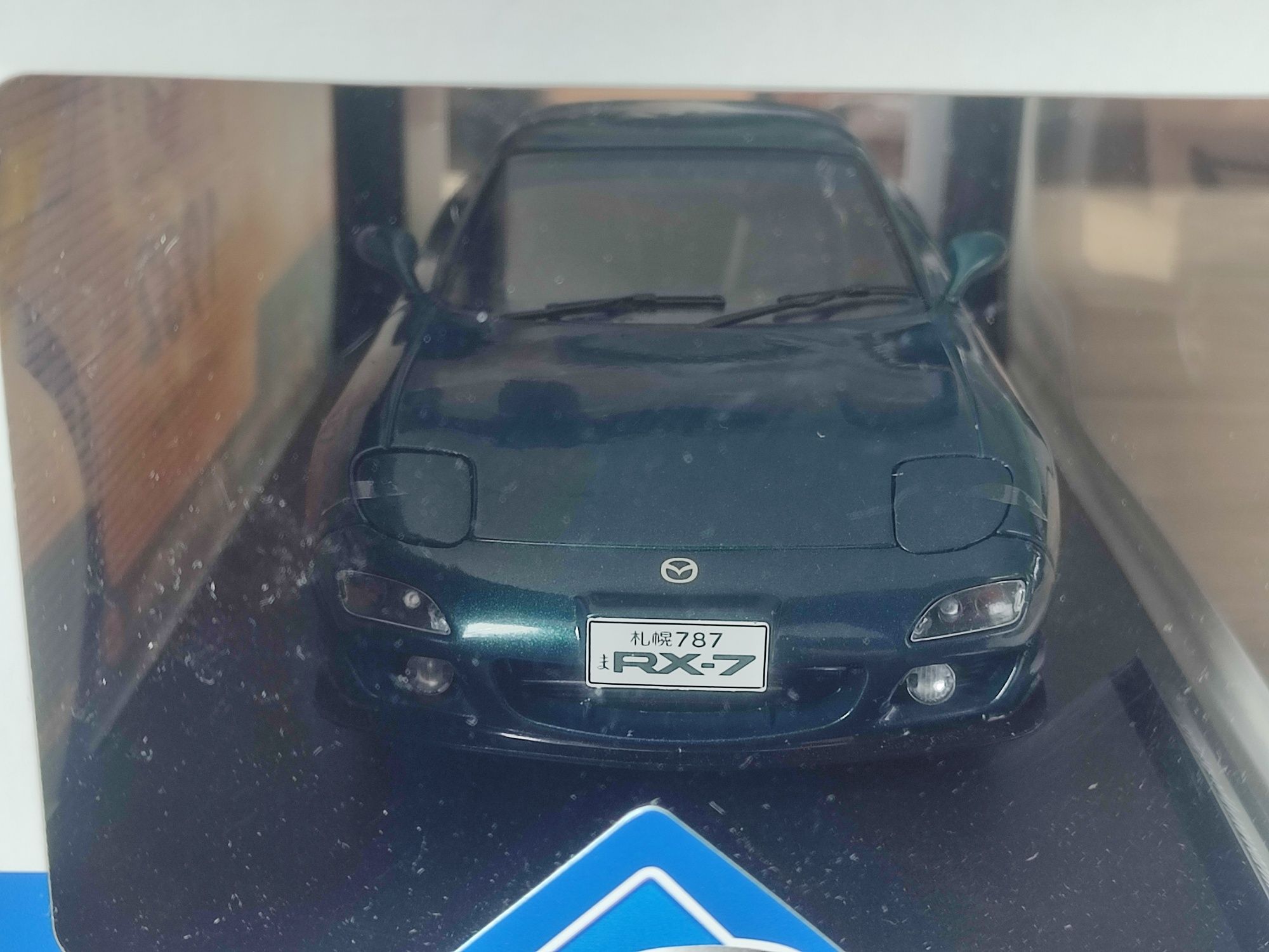 Mazda RX7 FD RS Solido 1:18