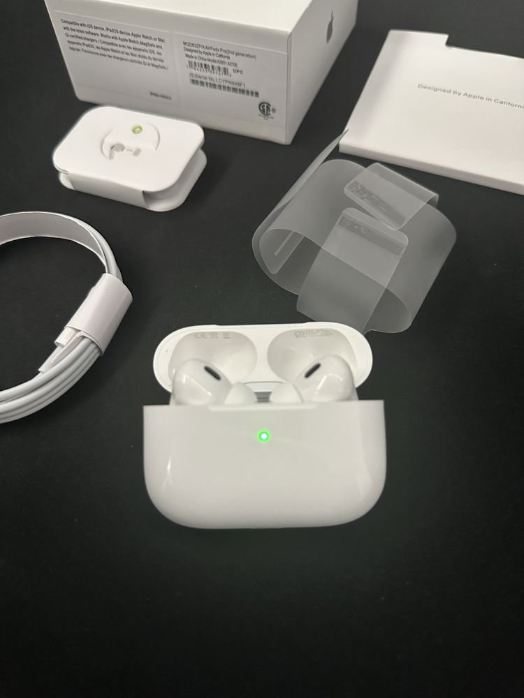 AirPods Pro 2 Sluchawki