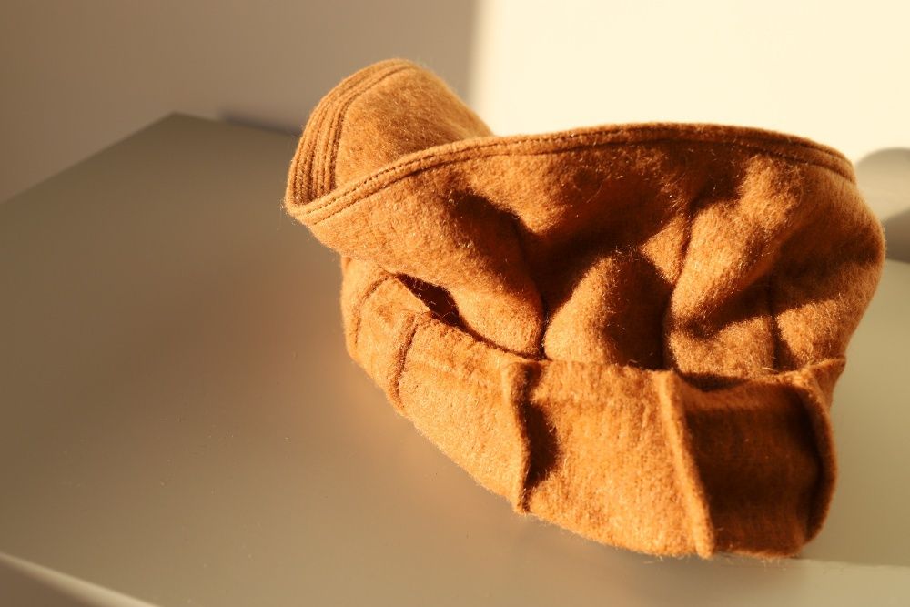 Pakul original acastanhado