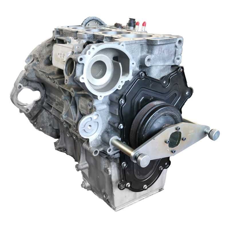 Regeneracja Silnika 204DTD DTF DTH Jaguar E-PACE 2.0 D180 Diesel (ON)