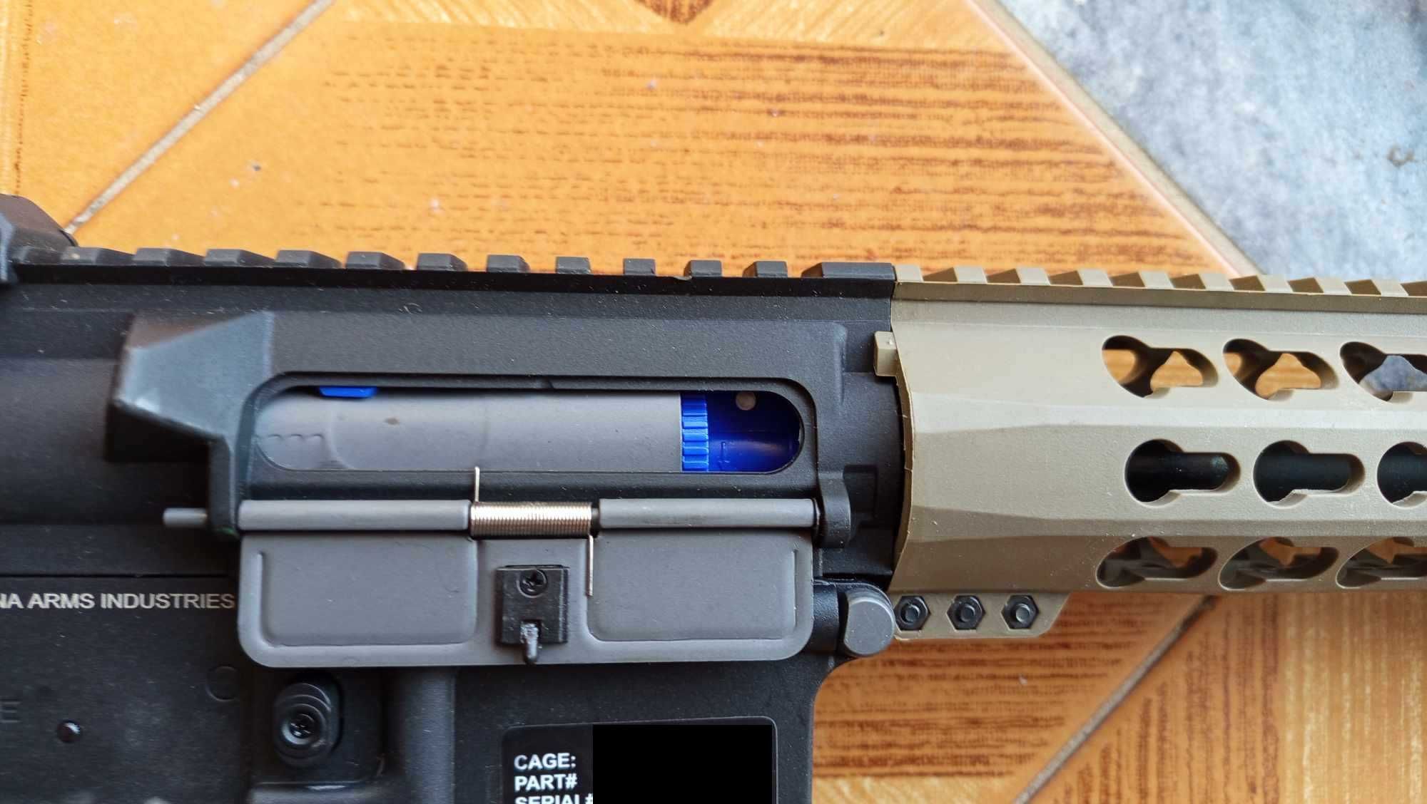 Replica Carabina airsoft