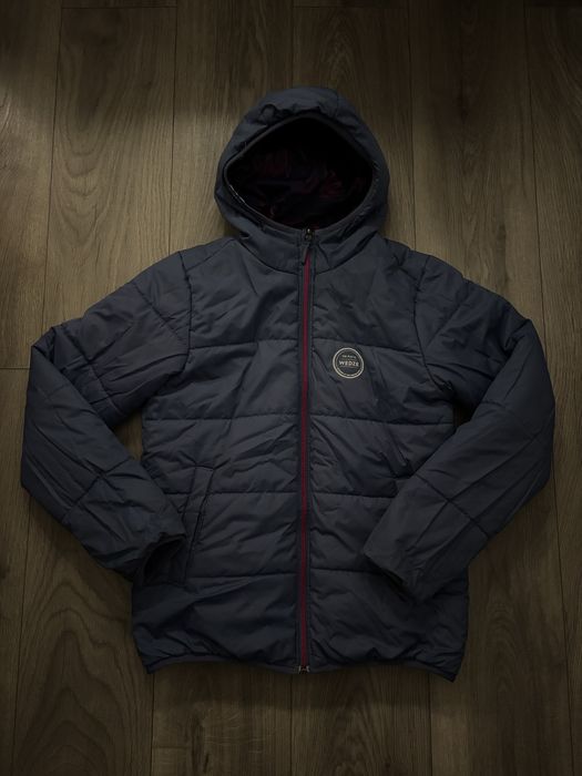 Kurtka narciarska dwustronna