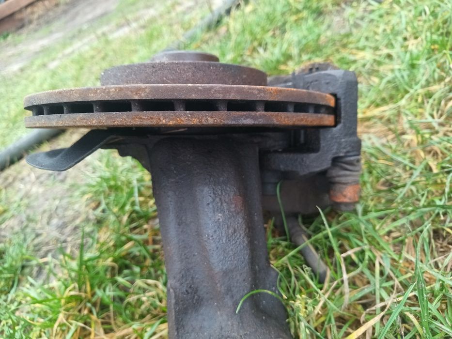 Передні стійки ланос сенс