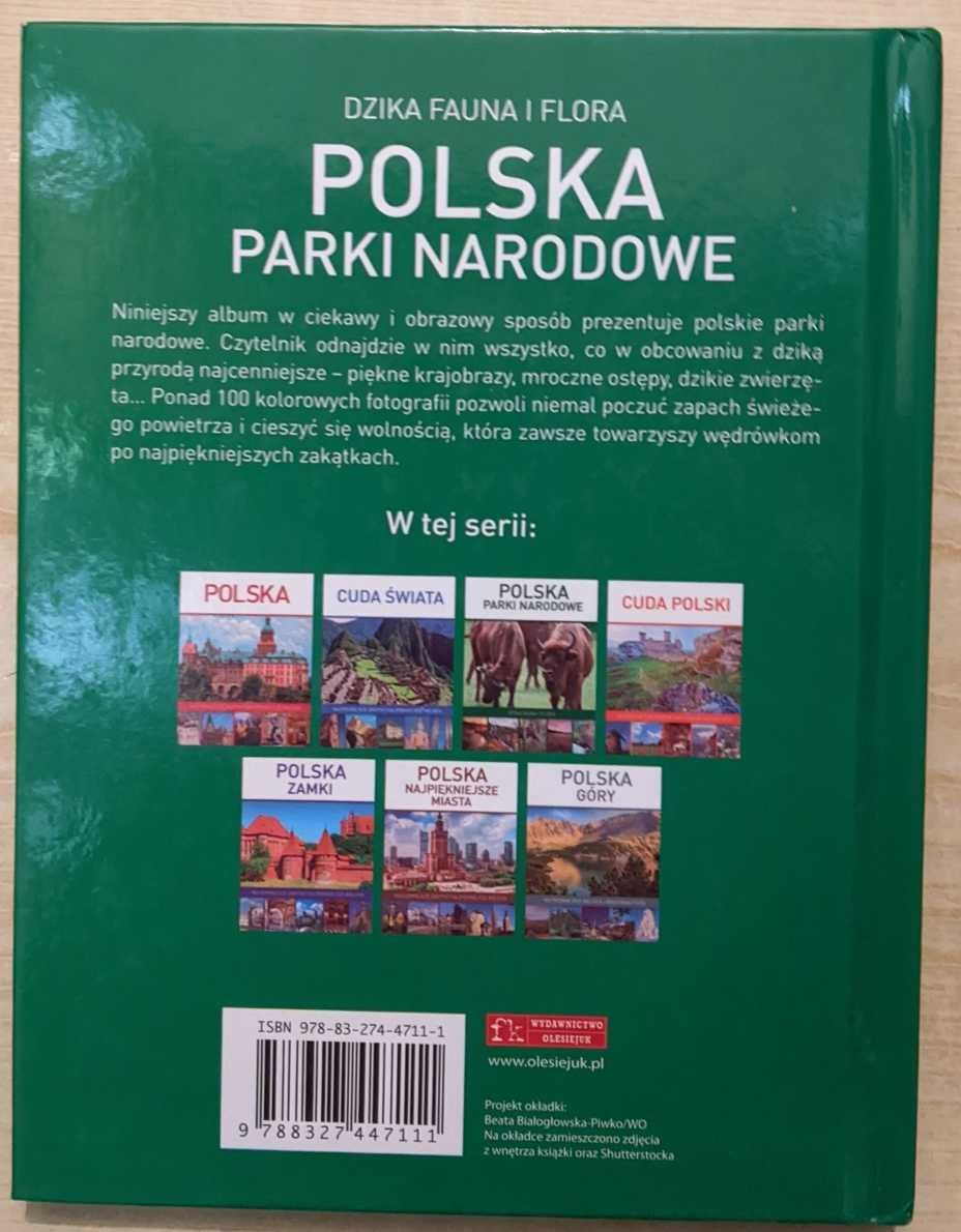 Polska - Parki Narodowe