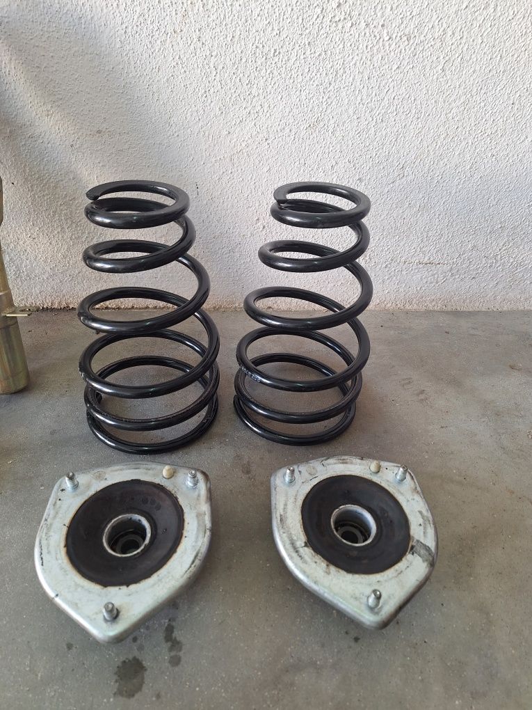 Kit coilovers DST  para mini cooper