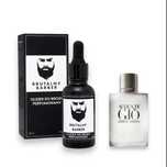 Olejek do brody perfumowany zapachem Armani – Acqua Di Gio