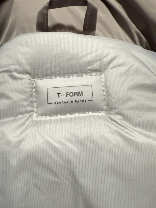 Зимовий комплект Level 7 від T - FORM | Розмір 2 XL