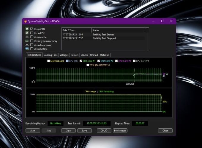 Процесор Intel Core i3 8100 3.6ghz