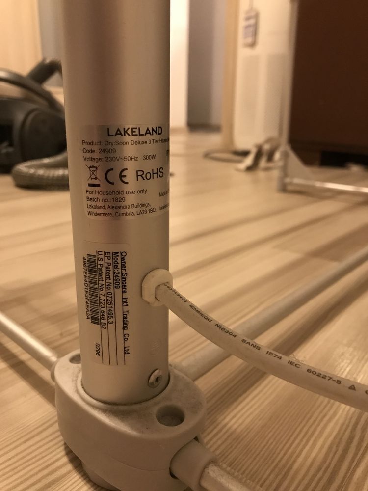 suszarka do ubrań deluxe 3