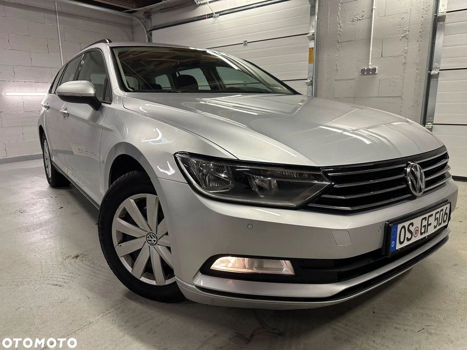Volkswagen Passat Nowy rozrząd Serwisowany Tempomat Parktronic