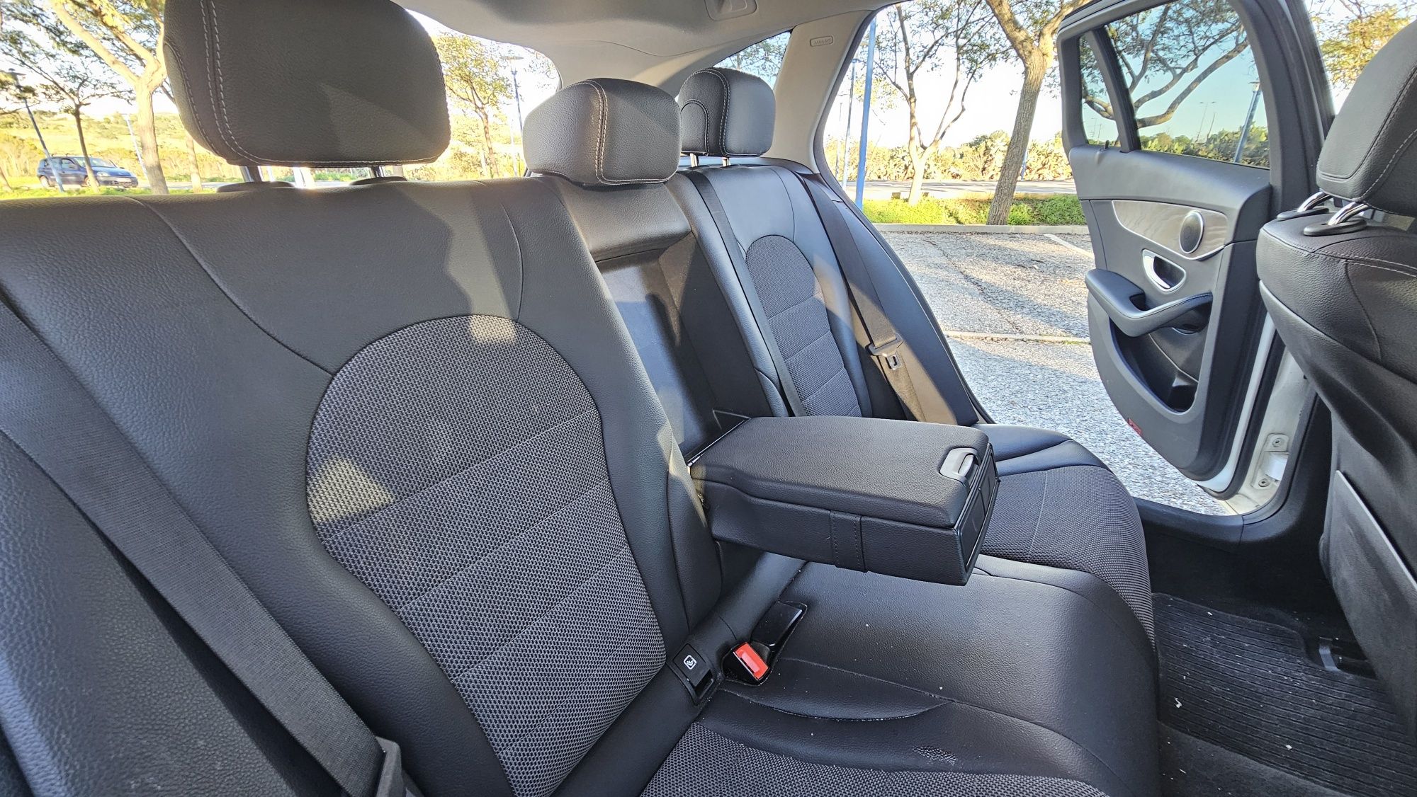Mercedes C300de 2020