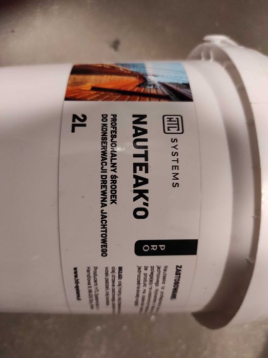 środek do konserwacji drewna