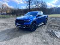 Ford Ranger usa 2.3 pb/LPG