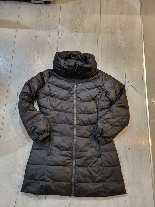 Kurtka damska ocieplana