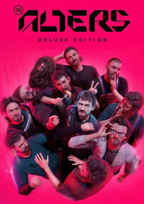 The Alters: Deluxe Edition klucz Steam PC