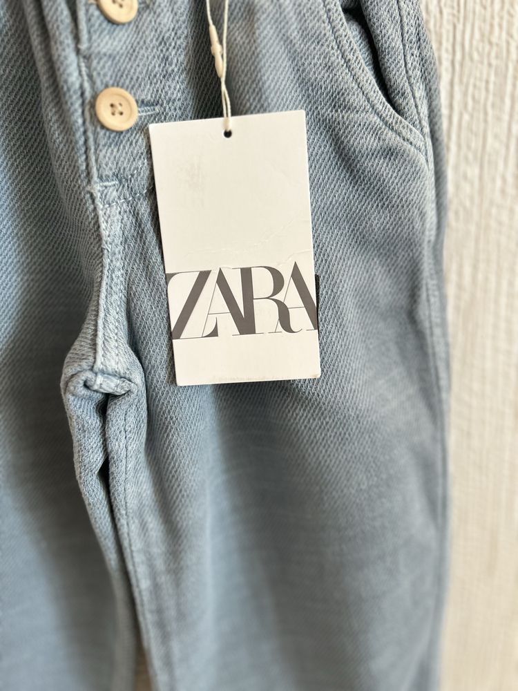 Детские штаны zara новые 98 размер(2-3 года)