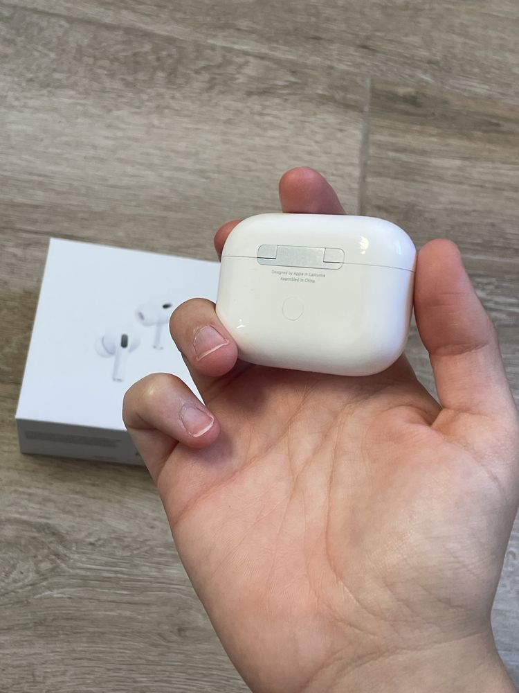 Airpods 2nd Generation