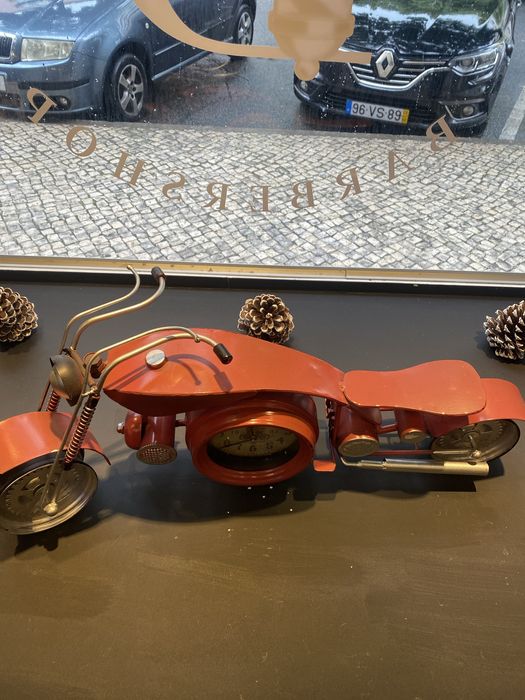 Relogio Mota Decoracao