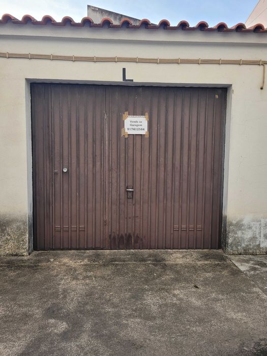 Garagem centro Pinhal Novo