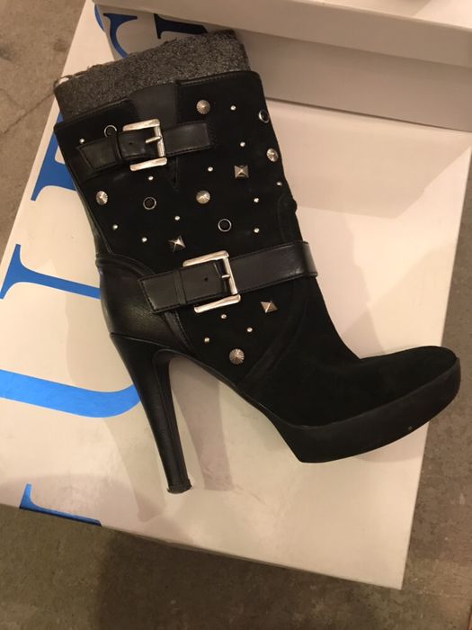 Botki Guess szpilki 39