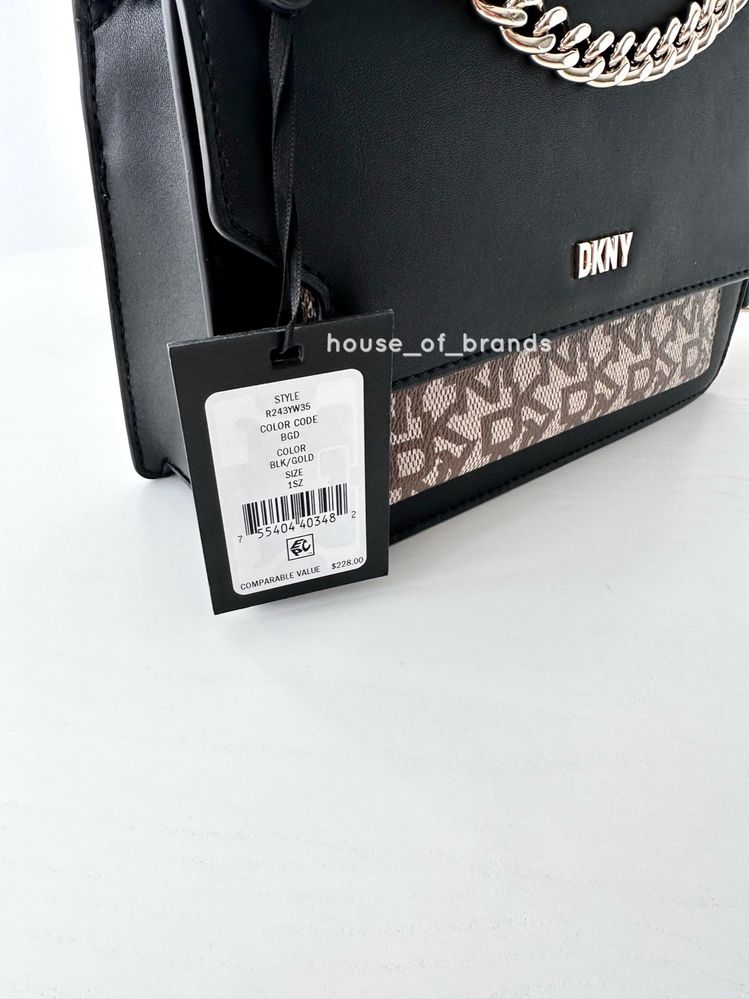 DKNY Millie Shoulder Bag Жіноча сумочка оригінал женская сумка дкну