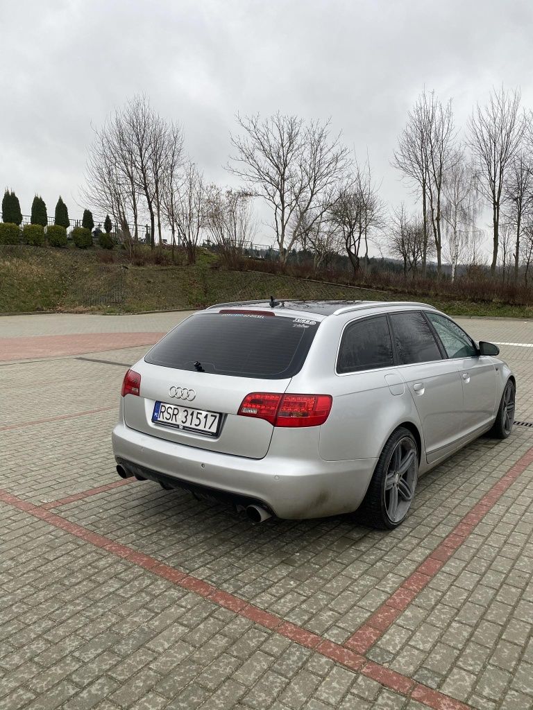 Audi A6 C6 3.0TDI Quattro