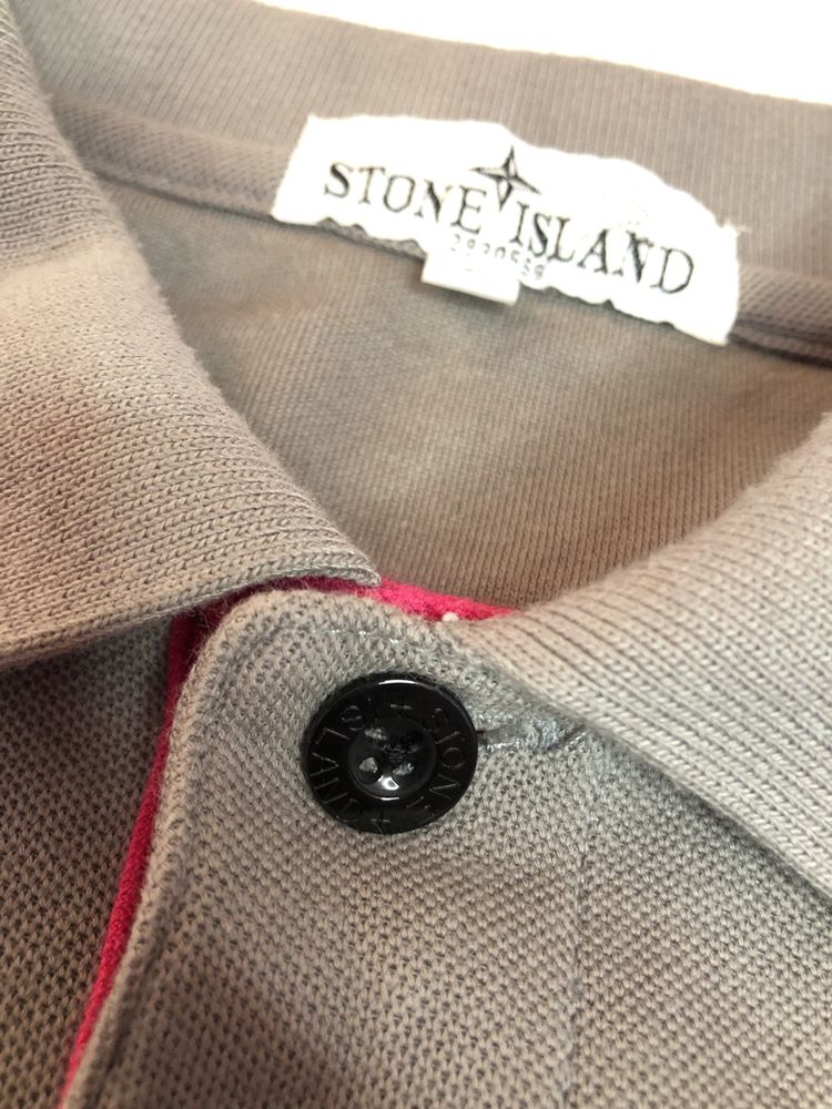 Футболка stone island