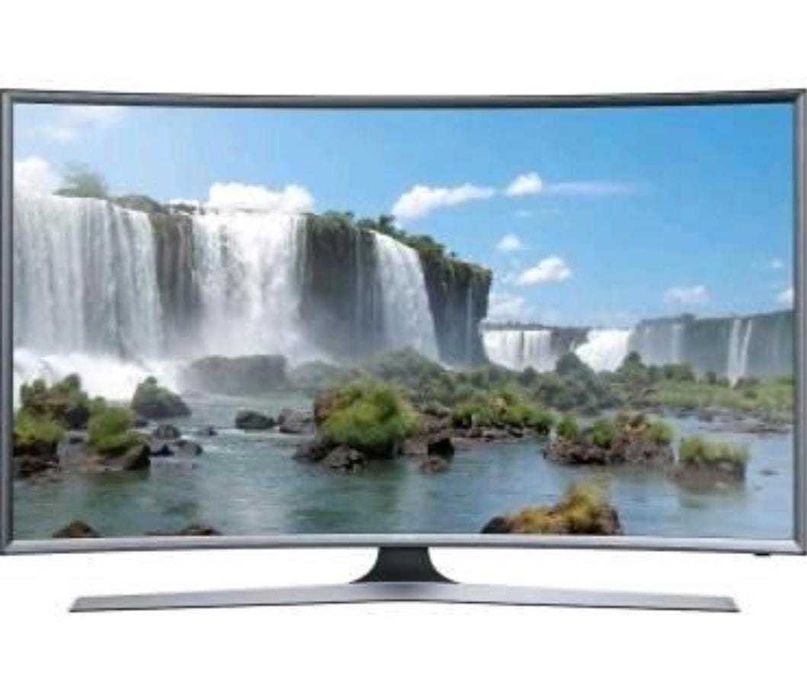 Телевізор Samsung UE55J6350 Curve Smart TV. 55 дюймів = 140 см