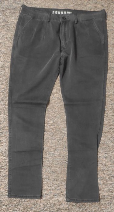 Чіноси жіночі Dekham Harissa W30 L30 нові (сток)