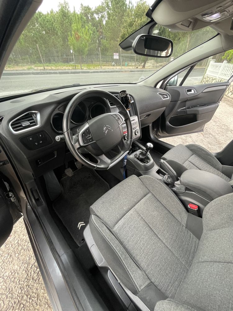 Citroen C4 BlueHDi Feel
