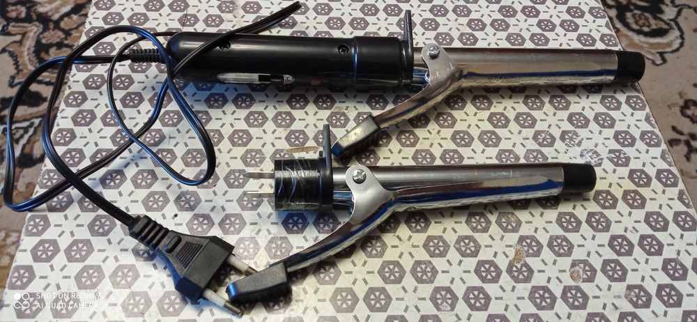 Плойка Cassio HB-13