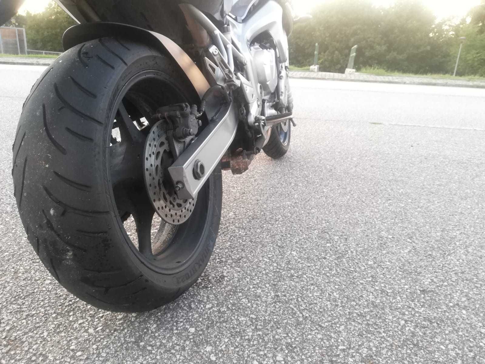 Yamaha FZ6 S 2008