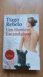 Livro Um Homem Escandaloso - Novo