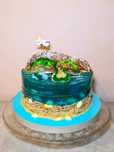 Tort komunijny, tort weselny, urodzinowy, torty 3 D, dowóz