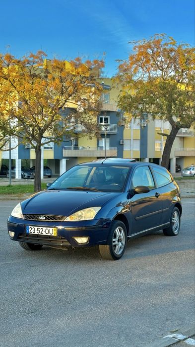 Ford Focus 1.6 gasolina