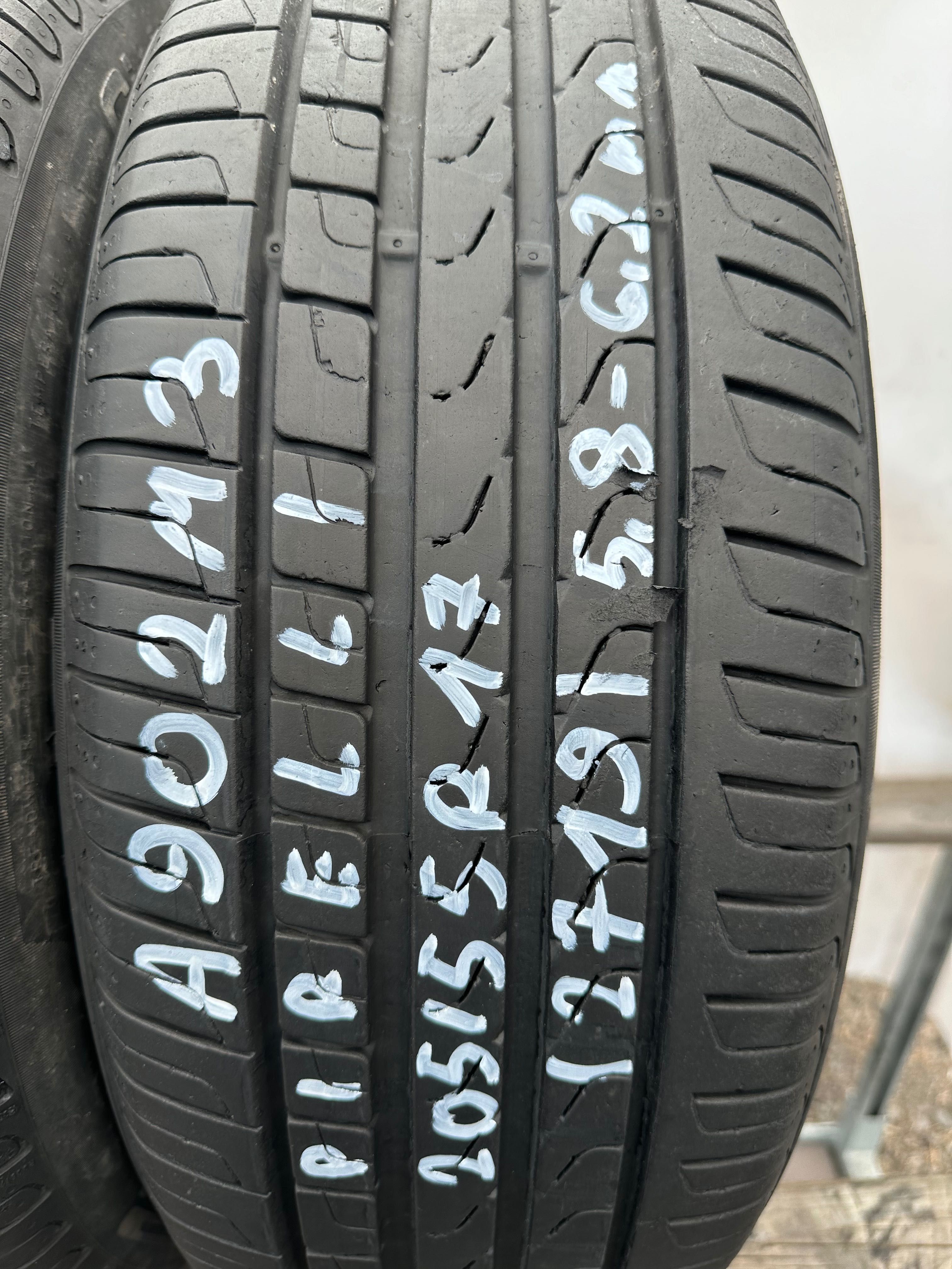 Opony letnie 205/55R17 PIRELLI