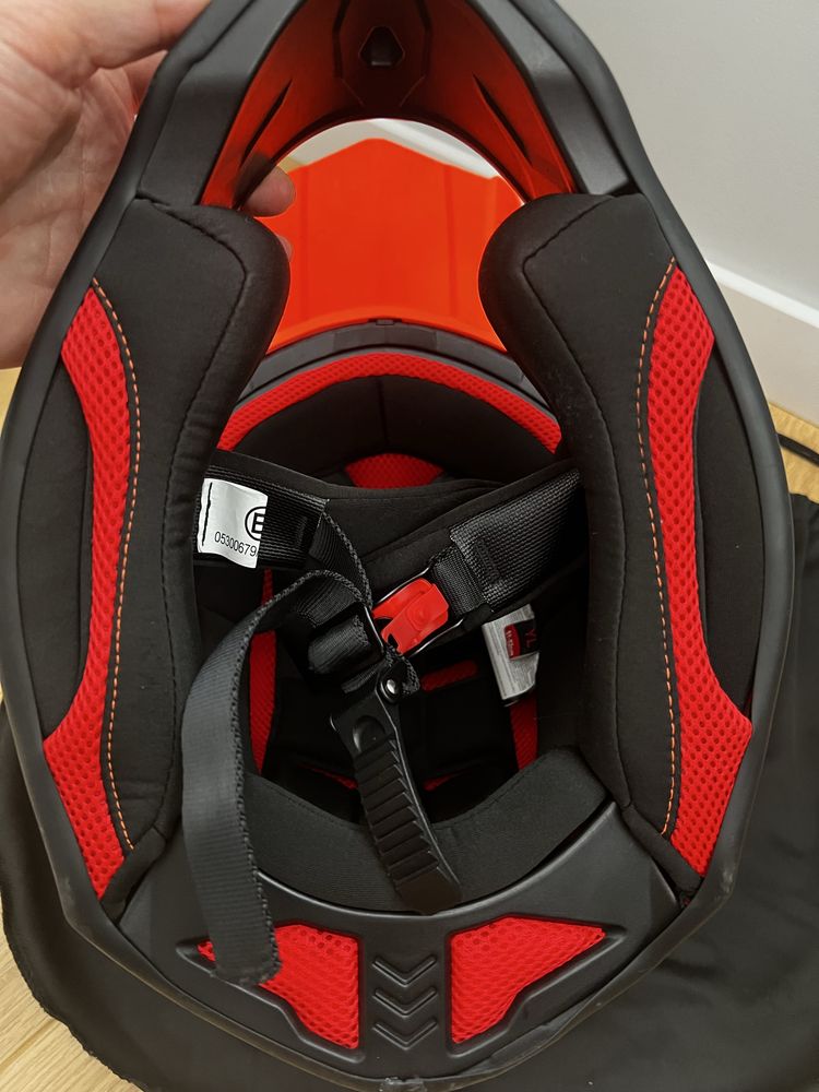 Capacete UNIK cross criança
