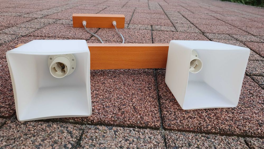 Lampa wisząca - zestaw