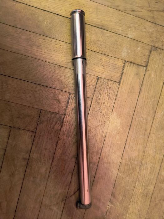 Pompka rowerowa / metalowa PRL