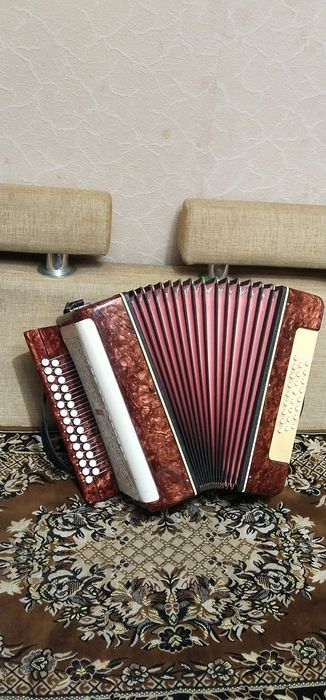 Нова гармошка Білорусь 29/25 кнопок.