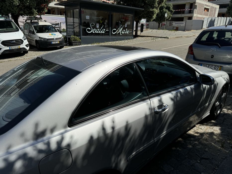 Mercedes CLK 270 Cdi cx. Auto Avantgarde