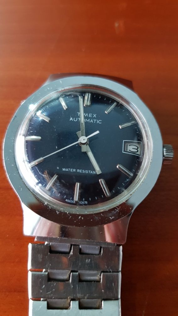 Timex, Relogio Automatic