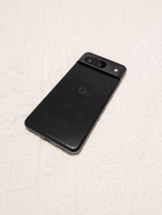 Google Pixel 8 Obsidian Black 256GB