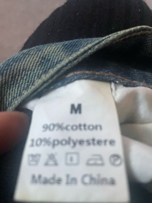 Ubrania z drurugiej reki