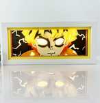 Lampka 3D-LED box anime demon slayer
