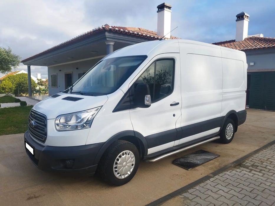 Ford Transit 2.2 Tdci 100 Cv L2H2