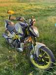 Shineray nitrox 300