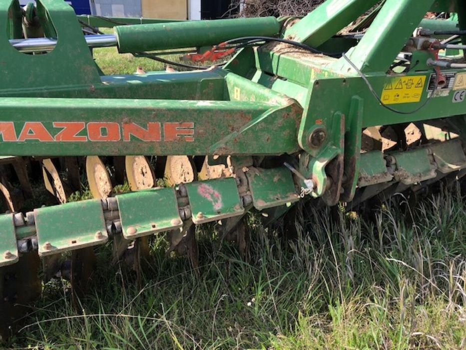 Продам борону Amazone(Амазоне)catros(катрос) 5м