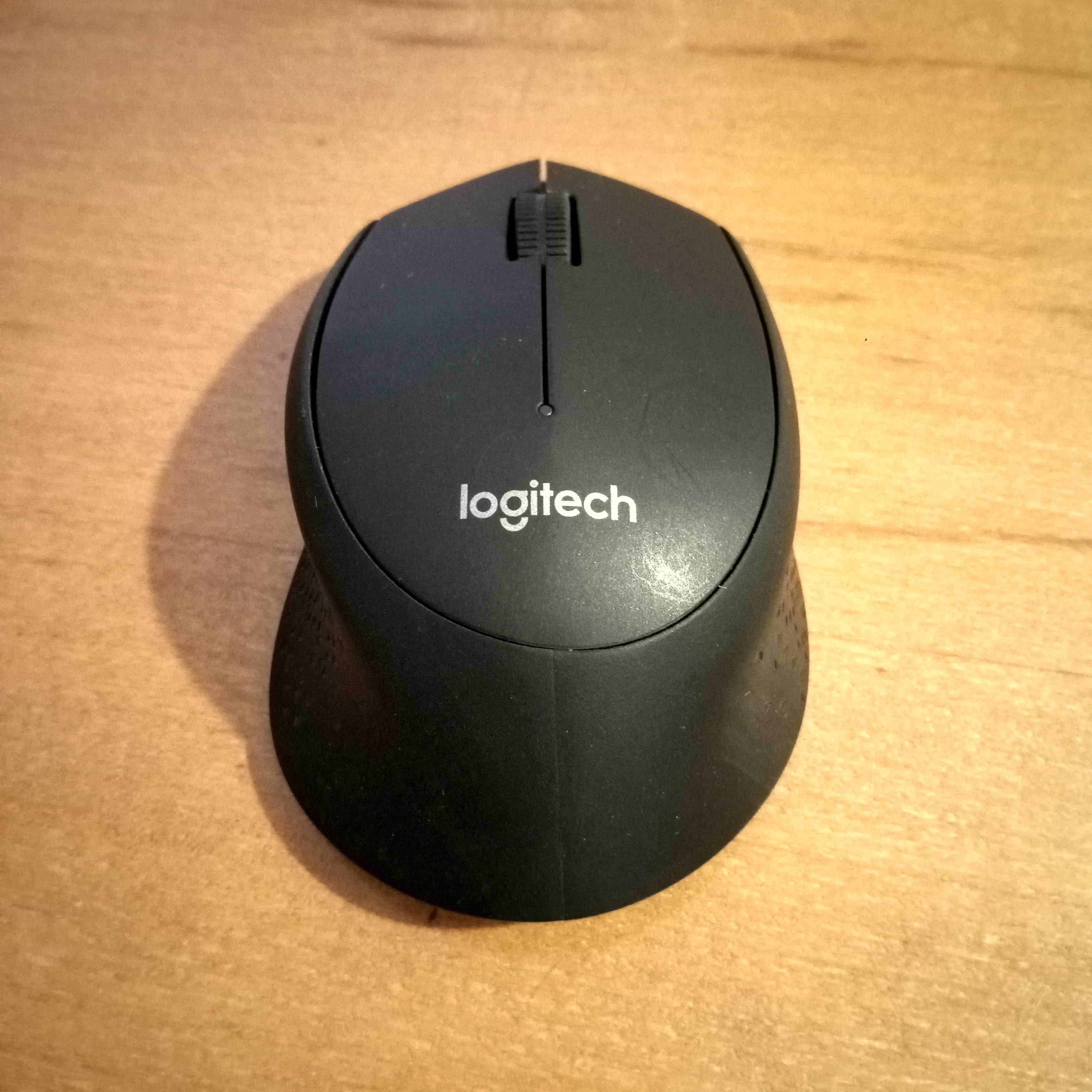 Миша Logitech M280 Wireless Black